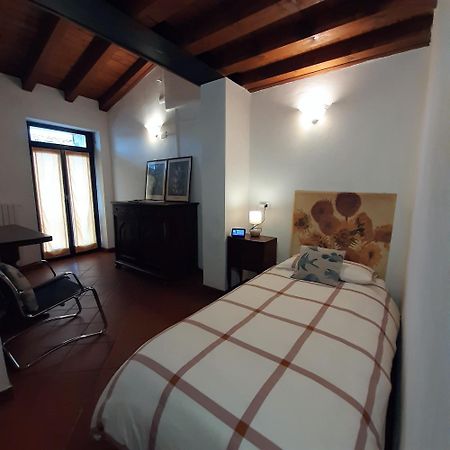Loft Trabucco - In The Heart Of Salo City Center, Lake View, 4 Rooms 외부 사진