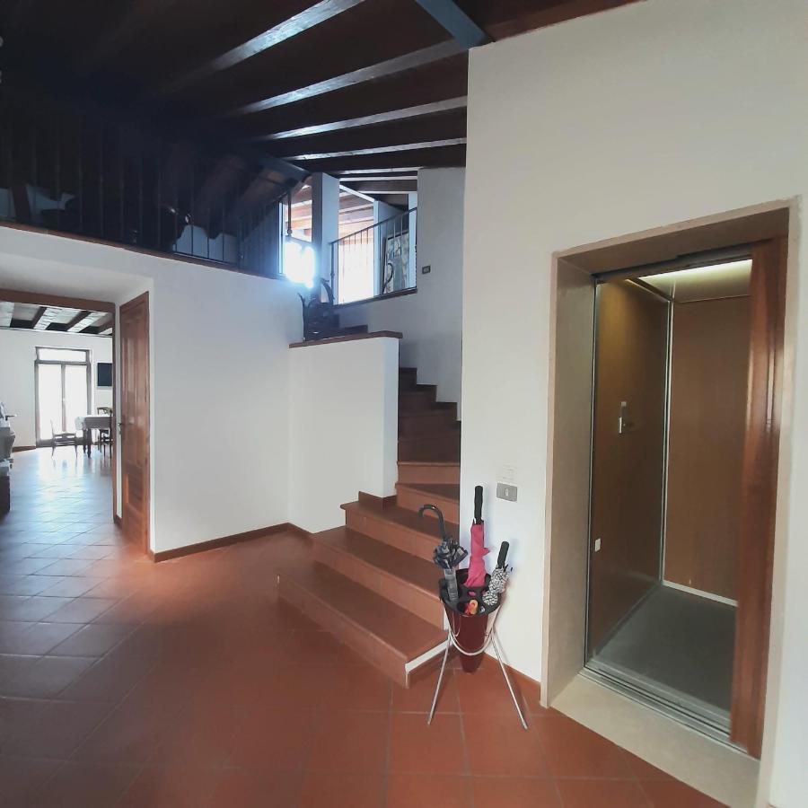 Loft Trabucco - In The Heart Of Salo City Center, Lake View, 4 Rooms 외부 사진