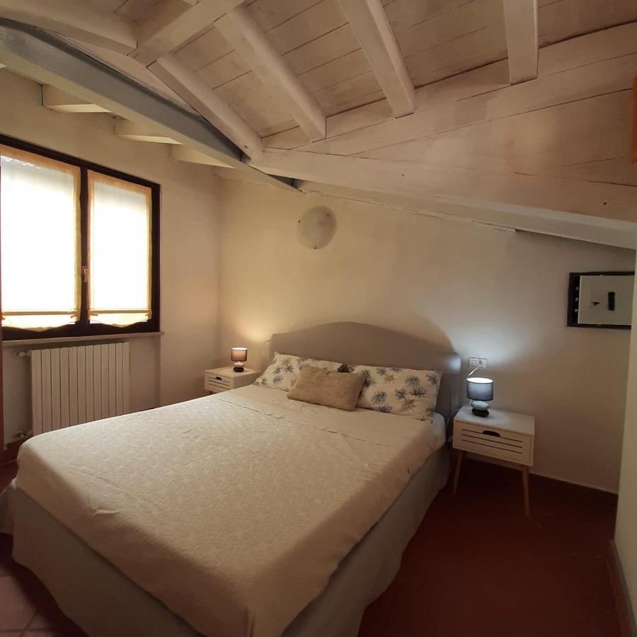 Loft Trabucco - In The Heart Of Salo City Center, Lake View, 4 Rooms 외부 사진