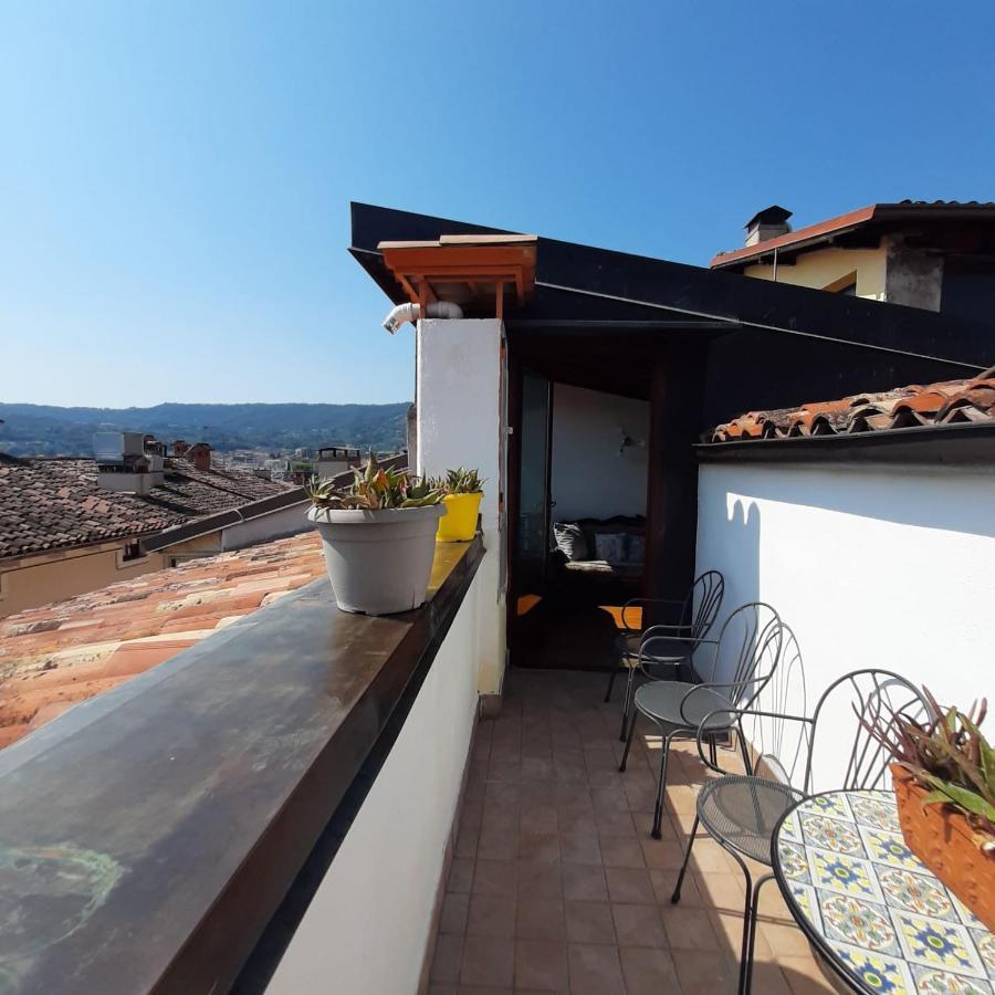 Loft Trabucco - In The Heart Of Salo City Center, Lake View, 4 Rooms 외부 사진