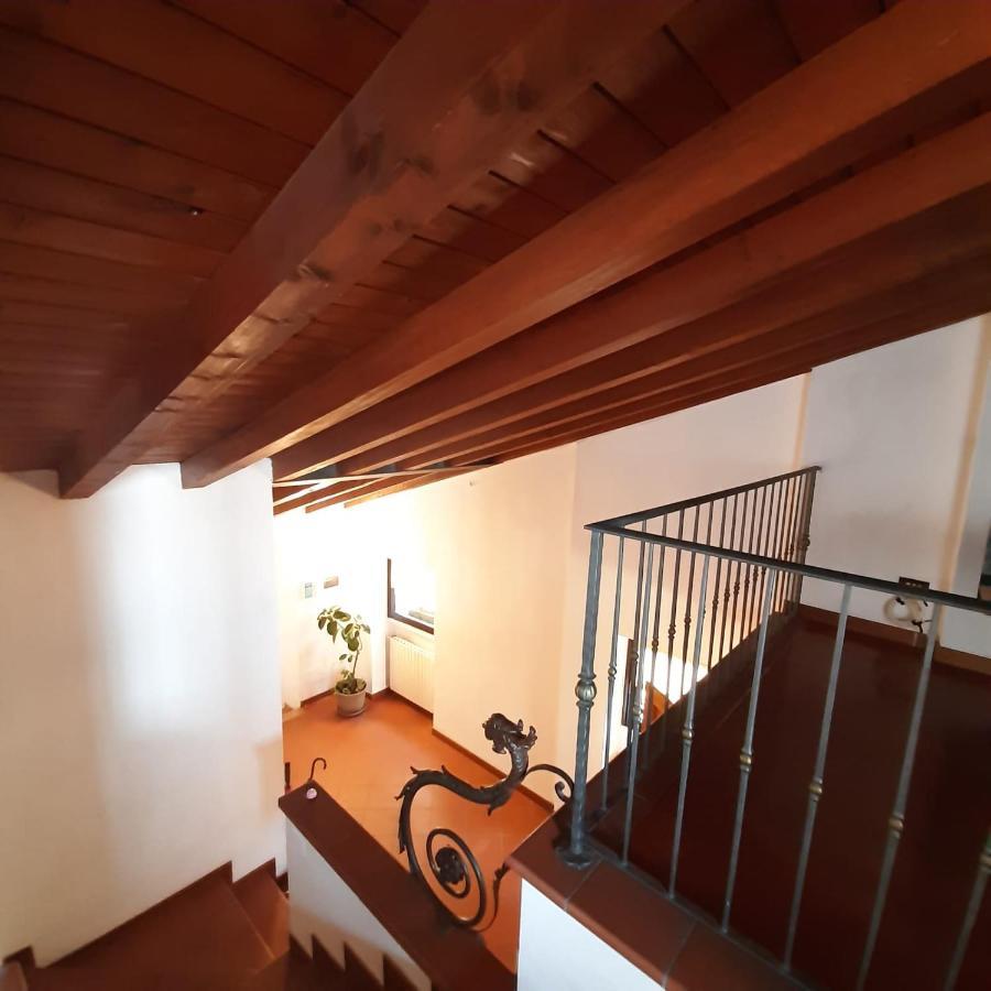 Loft Trabucco - In The Heart Of Salo City Center, Lake View, 4 Rooms 외부 사진